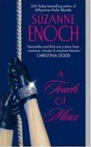 Book cover of A Touch of Minx