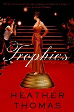 Cover of the book Trophies by Brenda Joyce