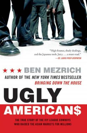 Cover of the book Ugly Americans by Tom Gabbay