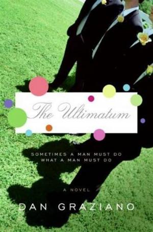 bigCover of the book The Ultimatum by 