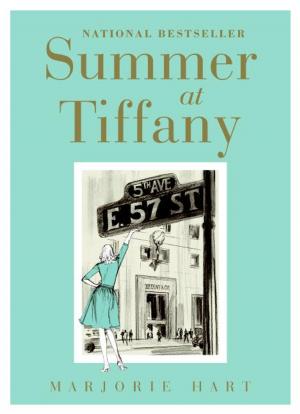Cover of Summer at Tiffany
