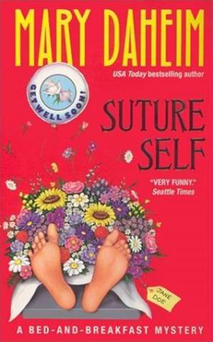 Book cover of Suture Self