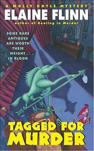 Cover of the book Tagged for Murder by Elaine Hall