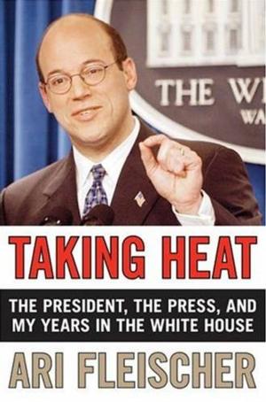 Cover of the book Taking Heat by Barry Sears