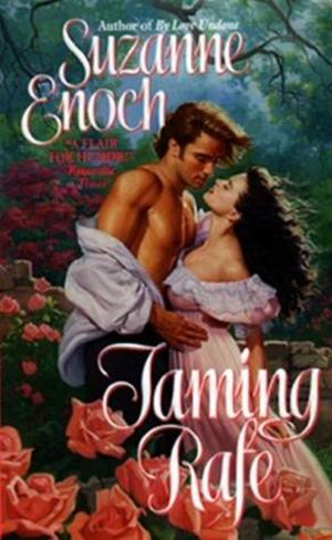 Cover of the book Taming Rafe by Pat Shipman