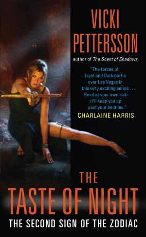 Cover of The Taste of Night by Vicki Pettersson, HarperCollins e-books