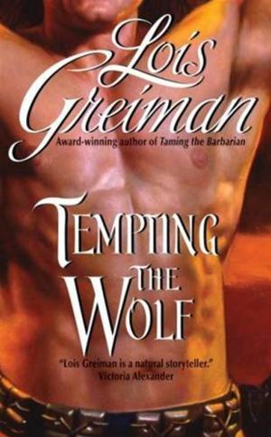 Book cover of Tempting the Wolf