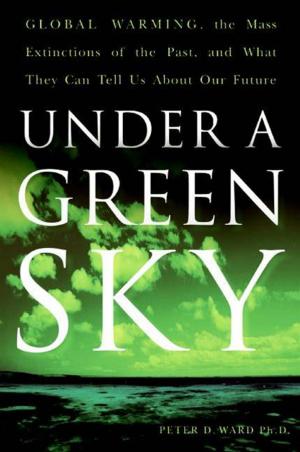 Cover of the book Under a Green Sky by Peter Mois