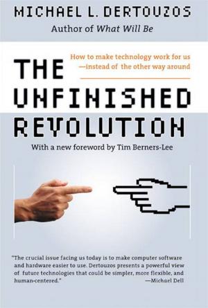Cover of the book The Unfinished Revolution by Simon Van Booy