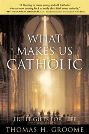 Cover of the book What Makes Us Catholic by Alejandro Junger