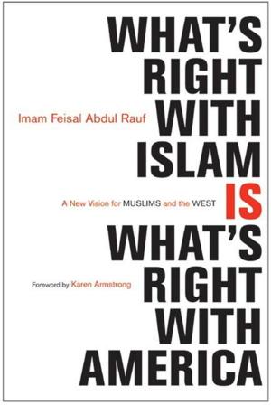 Cover of the book What's Right with Islam by Walid Shoebat, Joel Richardson