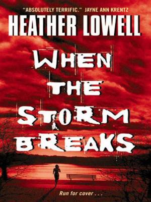 Cover of the book When the Storm Breaks by Jonathan Hayes