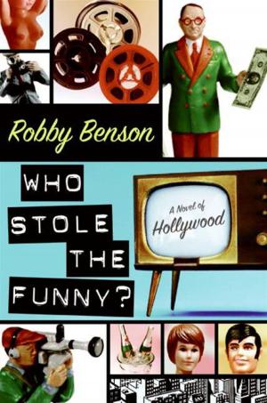 Cover of the book Who Stole the Funny? by Jeffrey Hantover
