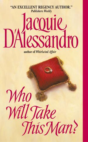 Cover of the book Who Will Take This Man? by Catherine Anderson