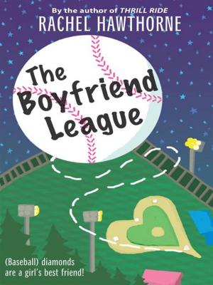 Book cover of The Boyfriend League