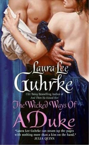 Cover of the book The Wicked Ways of a Duke by Alex Burrett