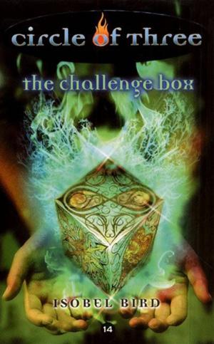 Book cover of Circle of Three #14: The Challenge Box