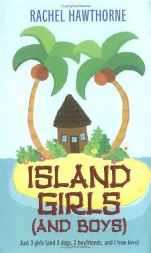 Cover of the book Island Girls (and Boys) by R.L. Stine