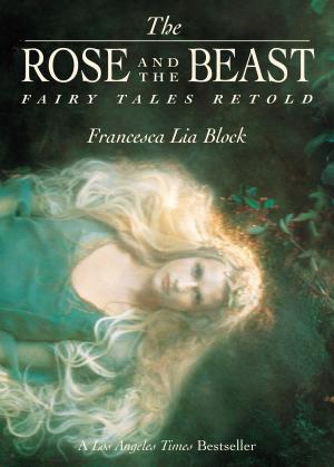 Book cover of The Rose and The Beast