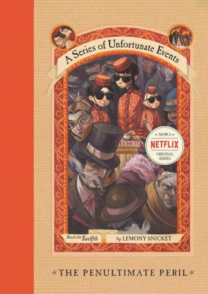 bigCover of the book A Series of Unfortunate Events #12: The Penultimate Peril by 