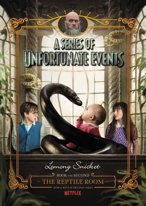 Cover of the book A Series of Unfortunate Events #2: The Reptile Room by Tara Moss