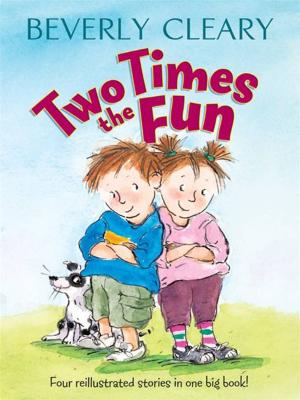 Cover of the book Two Times the Fun by Robert Bender