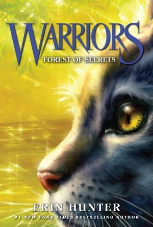 Cover of the book Warriors #3: Forest of Secrets by Paige Harbison