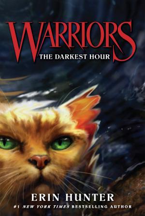 Book cover of Warriors #6: The Darkest Hour