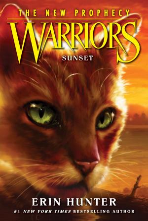 Cover of the book Warriors: The New Prophecy #6: Sunset by R.L. Stine