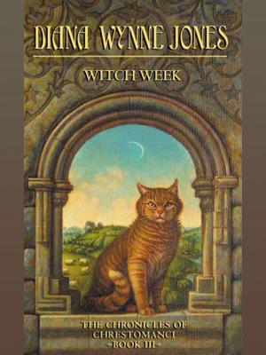Cover of the book Witch Week by Naomi Shihab Nye