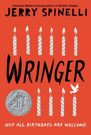 Cover of the book Wringer by Tui T Sutherland, Kari H. Sutherland