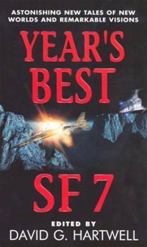 Book cover of Year's Best SF 7