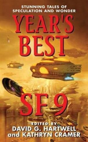 Cover of the book Year's Best SF 9 by Jessica Anya Blau