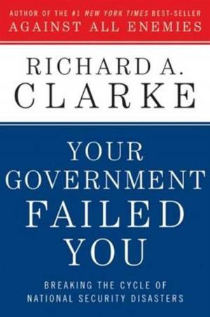 Book cover of Your Government Failed You