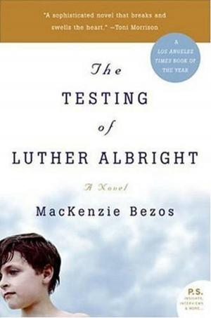 Cover of the book The Testing of Luther Albright by Robert J. Randisi
