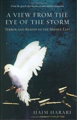 Cover of the book A View from the Eye of the Storm by Larry Ashmead