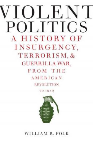 Cover of the book Violent Politics by Lydia Peelle