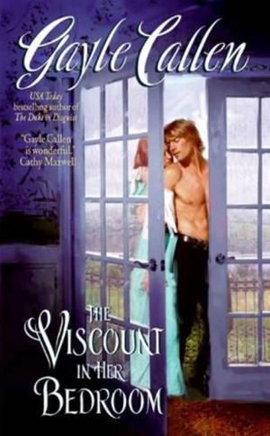 Cover of the book The Viscount in Her Bedroom by Jacqueline Sheehan