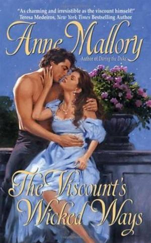 Cover of the book The Viscount's Wicked Ways by Jacqueline Winspear