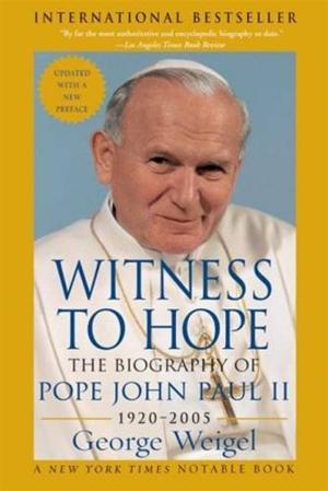 Cover of the book Witness to Hope by Lynne McTaggart