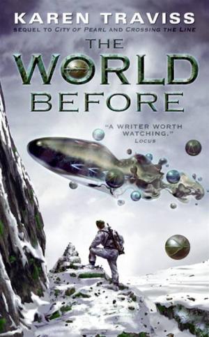 Book cover of The World Before