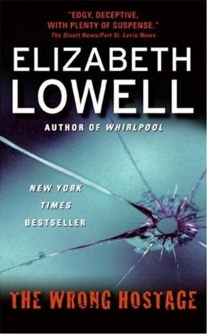 Cover of the book The Wrong Hostage by Elizabeth Lowell