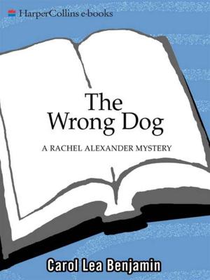Cover of the book The Wrong Dog by Michael Baigent