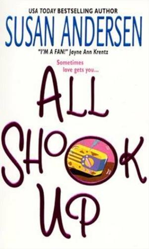Cover of the book All Shook Up by Barb Johnson