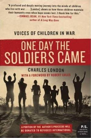 Book cover of One Day the Soldiers Came