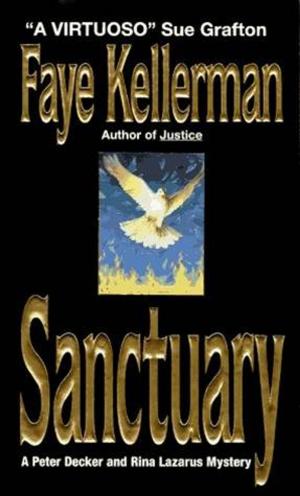 Cover of the book Sanctuary by Lisa  Marie Basile, Gabino Iglesias