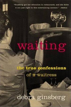Cover of the book Waiting by Don Aker