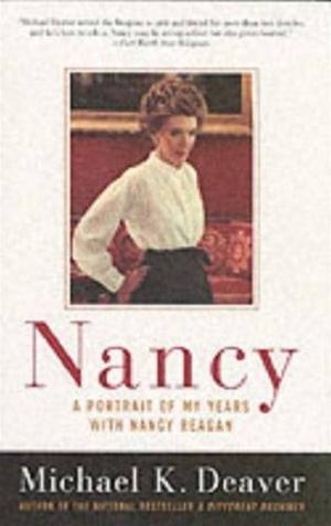 Cover of the book Nancy by Thomas Christopher Greene