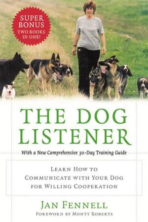Cover of the book The Dog Listener by Cathryn Fox, Sylvia Day