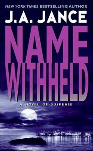 Cover of the book Name Withheld by Melanie Notkin